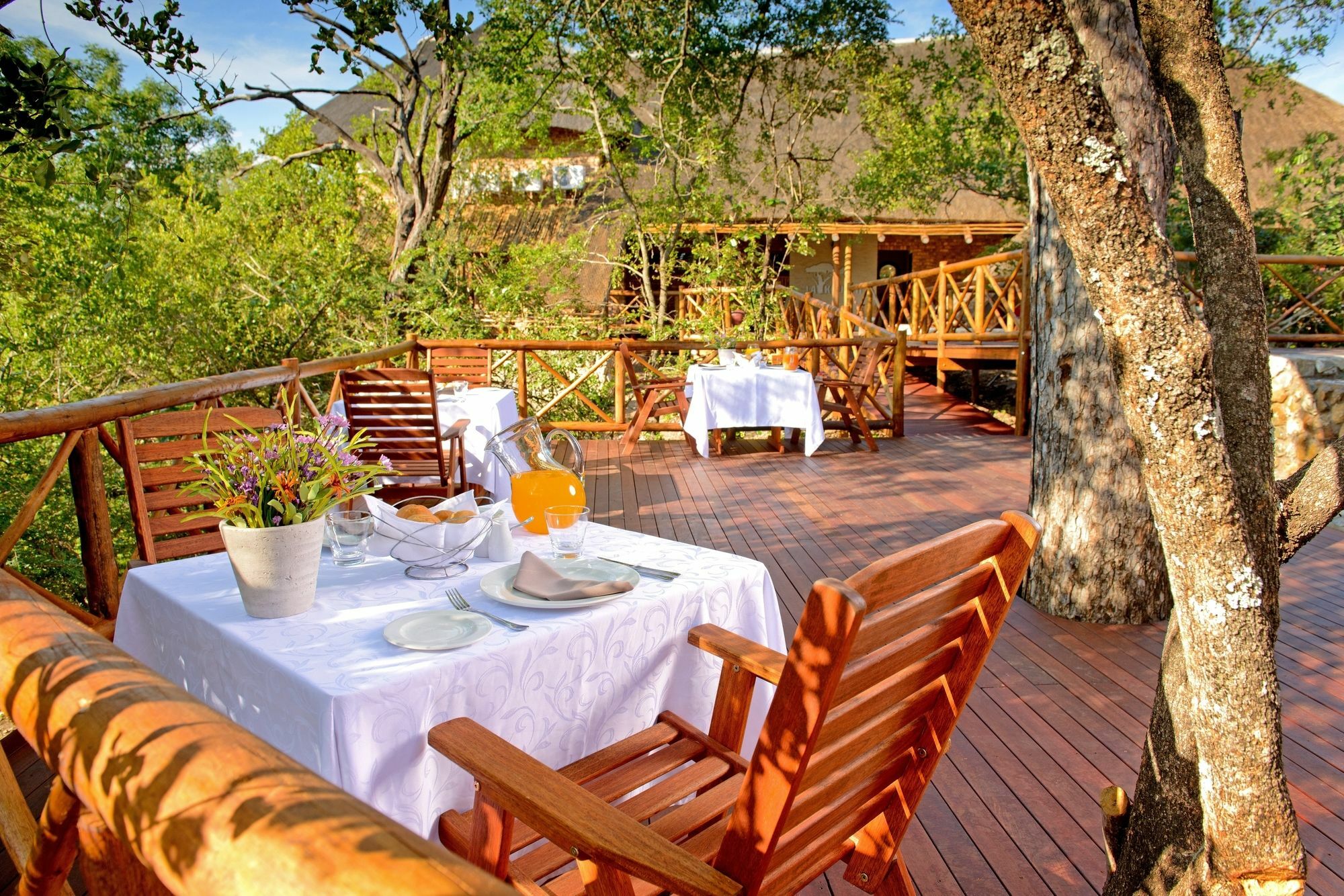 La Kruger Lifestyle Lodge - No Loadshedding Marloth Park Exterior foto
